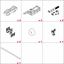 Immagine di Kit porte scorrevoli Hawa Junior 160 GP - art. 20493 