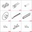 Immagine di Kit porte scorrevoli Hawa Divido 100 GRM - art. 042.3113.071 