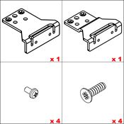 Immagine di Accessori Hawa - art. 055.3164.071 