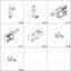 Immagine di Kit ante scorrevoli Hawa Regal A 25 H FS - art. 056.3077.171 