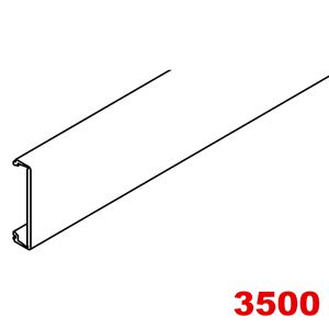 Immagine di Profilo copertura frontale Hawa Porta 60/100 HMD cm 350 - art. 057.3113.350 