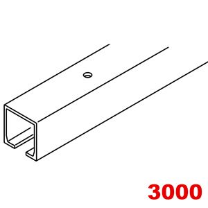 Immagine di Binario scorrimento Hawa Porta 300 H cm 300 - art. 058.3016.300 