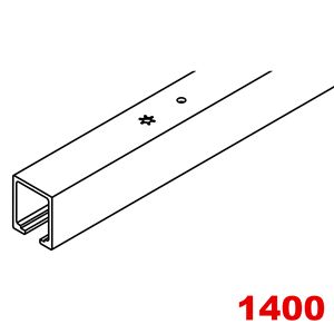 Immagine di Binario scorrimento Hawa Junior 80/100 cm 140 - art. 10189 
