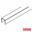 Immagine di Binario guida Hawa Divido 80 cm 350 - art. 042.3049.350 