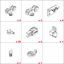 Immagine di Kit ante scorrevoli Hawa Clipo 16 H IS/FS - art. 053.3300.071 