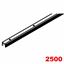Immagine di Binario guida Hawa Combino/Divido/Libra/Regal cm 250 - art. 056.3079.250 