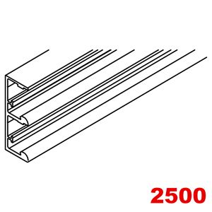 Immagine di Binario scorrimento doppio Hawa Combino 45 cm 250 - art. 055.3161.250 