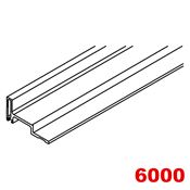 Immagine di Profilo maniglia Hawa Combino cm 600 - art. 055.3141.600 