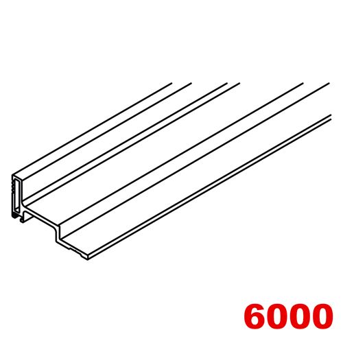 Immagine di Profilo maniglia Hawa Combino cm 600 - art. 055.3141.600 