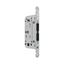 Immagine di serrature touch bagno mm. 50 nero op. cricchetto s/cover s/incon.                                                                                           