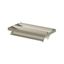 Immagine di Kit telaio con portascarpe verniciato bianco ral 9002 per sistema parete Grid interasse 900 mm 