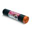 Immagine di sacchi rifiuti tira&chiudi 150l arancio/ner rotolo 6 sacchi 80 micron                                                                                           