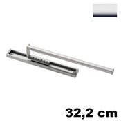 Immagine di portasalviette mistral 1 all. cm. 32.2 lucido estraibili                                                                                           
