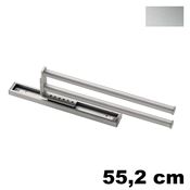 Immagine di portasalviette mistral 2 all. cm. 54.5 natur. estraibili                                                                                           
