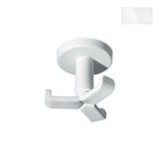 Immagine di Gancio C228 polipropilene colore bianco 