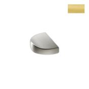 Immagine di Maniglia U874 B metallo pressofuso finitura oro lucido 