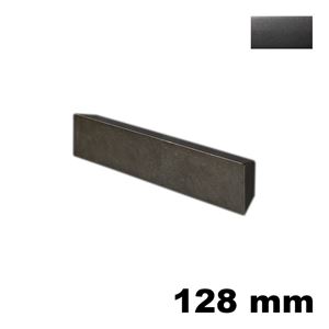 Immagine di Maniglia U9160 D Basic interasse 128 mm metallo pressofuso finitura antracite 