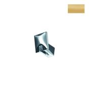 Immagine di Portabito L147 metallo pressofuso finitura oro 