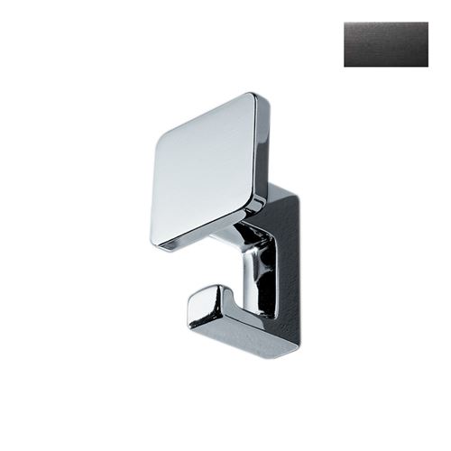Immagine di Portabito U273 metallo pressofuso finitura antracite 