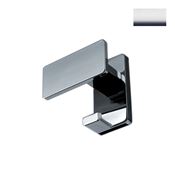 Immagine di Portabito U275 metallo pressofuso finitura cromo lucido 