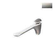 Immagine di Reggimensola U1222 metallo pressofuso 150 mm finitura nichel satinato 