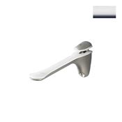 Immagine di Reggimensola U1222 metallo pressofuso 150 mm finitura cromo lucido 