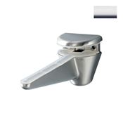 Immagine di Reggimensola U1426 metallo pressofuso 180 mm finitura cromo lucido 