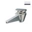 Immagine di Reggimensola U1426 metallo pressofuso 180 mm finitura cromo lucido 