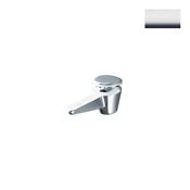 Immagine di Reggimensola U1427 metallo pressofuso 65 mm finitura cromo lucido 