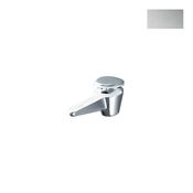 Immagine di Reggimensola U1427 metallo pressofuso 65 mm finitura argento 