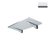 Immagine di Reggimensola U1431 metallo pressofuso 230 mm finitura cromo lucido 