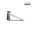 Immagine di Reggimensola U1432 metallo pressofuso 180 mm a morsetto finitura cromo lucido 
