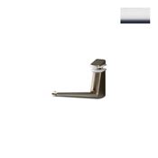 Immagine di Reggimensola U1433 metallo pressofuso 140 mm a morsetto finitura cromo lucido 
