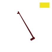 Immagine di Ringhierina U1600 colore giallo 
