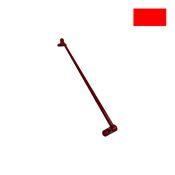 Immagine di Ringhierina U1600 colore rosso 