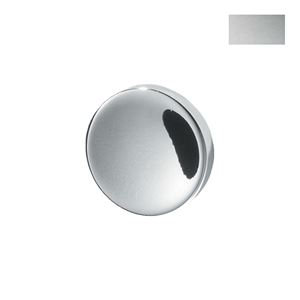 Immagine di Maniglia U9118 B metallo pressofuso finitura argento 