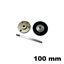 Immagine di Fissaggio passante da 100 mm per maniglioni 