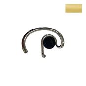 Immagine di Portabito U265 metallo pressofuso finitura oro 
