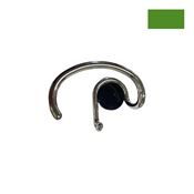 Immagine di Portabito U265 metallo pressofuso finitura verde 