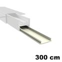 Immagine di profili strip led luxor schermo mt. 3 op                                                                                            