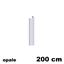 Immagine di profili strip led schermo 00 curvo mt. 2 op.                                                                                            