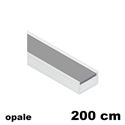 Immagine di profili strip led surface slim schermo 2 mt op.                                                                                            