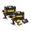 Immagine di Kit multiutensili Dewalt DCD805H2T-QW + DCF850NT-XJ 
