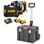 Immagine di Kit Dewalt DCH172E2T-QW con trolley Tstack 