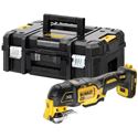 Immagine di Dewalt DCS356NT-XJ Multifunzione ad oscillazione XR 18V (in valigetta senza batterie e caricabatteria) 