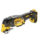 Immagine di Dewalt DCS356NT-XJ Multifunzione ad oscillazione XR 18V (in valigetta senza batterie e caricabatteria) 