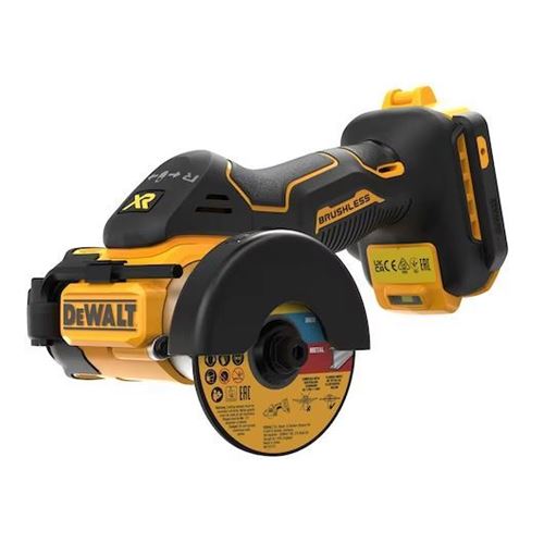 Immagine di Dewalt DCS438N-XJ minitroncatrice 76mm 18V XR (solo corpo macchina) 
