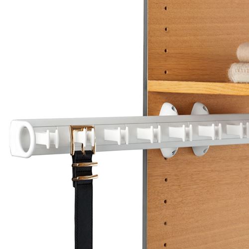 Immagine di portacinture self estraibile cm. 50 trasp-luc  8 posti                                                                                           