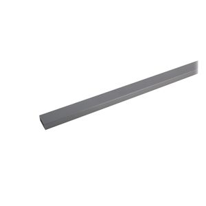 Immagine di Ringhierina frontale interno spondine Magic+ lunghezza cm 110 grigia 