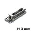 Immagine di basi 4eb domi f. 21 + 32 mm.  3 nich. eccen. bussole d.10                                                                                           